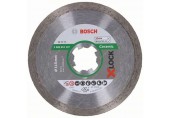 BOSCH Standard for Ceramic systému X-LOCK, Diamantový řezný kotouč, 115×22,23×1,6×7mm 2608615137