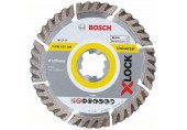 BOSCH Standard for Universal X-LOCK, Diamantový kotouč, 125×22,23×2×10mm 2608615166