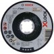 BOSCH X-LOCK Expert for Inox Plochý řezný kotouč, 115×1,6×22,23mm 2608619260