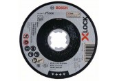 BOSCH X-LOCK Standard for Inox Plochý řezný kotouč, 115×1×22,23 mm 2608619261