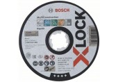 BOSCH X-LOCK Multi Material Plochý řezný kotouč, 115×1×22,23mm 2608619268