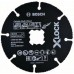 BOSCH X-LOCK CMW Řezací kotouč, 115x22,23x1mm, 10ks 2608619368