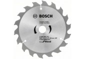 BOSCH Pilový kotouč Eco for Wood, 160x1,4 mm 2608644372