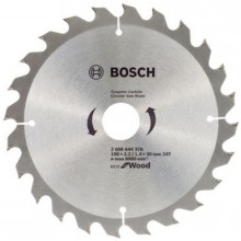 BOSCH Eco for Wood Pilový kotouč, 190mm 2608644376