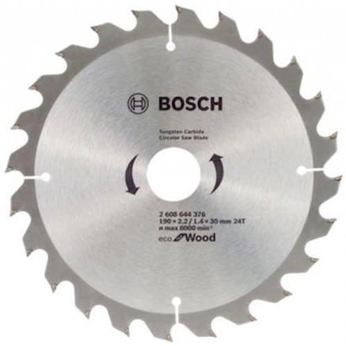 BOSCH Eco for Wood Pilový kotouč, 190mm 2608644376
