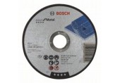 BOSCH Dělicí kotouč rovný Expert for Metal, 125x22,23x1,6 mm 2608600219