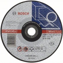 BOSCH Dělicí kotouč rovný Expert for Metal, 180x3 mm 2608600321