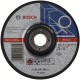 BOSCH Expert for Metal Hrubovací kotouč profilovaný,150x22,23x6mm 2608600389