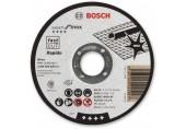 BOSCH Expert for Inox Rapido Dělicí kotouč rovný, 115x22,23x1mm 2608600545