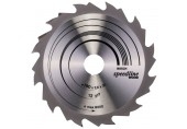 BOSCH Speedline Wood Pilový kotouč, 190x2,4/1,8 mm 2608640800