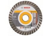 BOSCH Diamantový dělicí kotouč Standard for Universal Turbo, 125 mm 2608602394