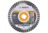 BOSCH Diamantový dělicí kotouč Standard for Universal Turbo, 150mm 2608602395