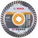 BOSCH Diamantový dělicí kotouč Standard for Universal Turbo, 150mm 2608602395