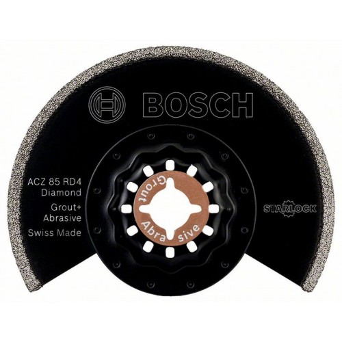 BOSCH Segmentový pilový kotouč s diamantovými zrny Starlock ACZ 85 RD4 2609256972