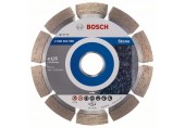 BOSCH Standard for Stone Diamantový dělicí kotouč, 125 x 22,23 x 1,6 x 10 mm 2608602598