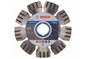 BOSCH Best for Stone Diamantový dělicí kotouč, 115 x 22,23 x 2,2 x 12 mm 2608602641