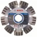 BOSCH Best for Stone Diamantový dělicí kotouč, 115 x 22,23 x 2,2 x 12 mm 2608602641