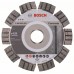 BOSCH Diamantový dělicí kotouč Best for Concrete, 125 mm 2608602652