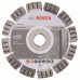 BOSCH Diamantový dělicí kotouč Best for Concrete, 150mm 2608602653