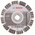 BOSCH Diamantový dělicí kotouč Best for Concrete, 150mm 2608602653