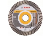 BOSCH Best for Universal Turbo Diamantový dělicí kotouč, 125 x 22,23 x 2,2 x 12 mm 2608602672