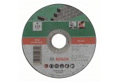 BOSCH Dělicí kotouč rovný, kámen 115x3 mm 2609256328