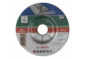 BOSCH Hrubovací kotouč lomený 115x6 mm, kov 2609256336