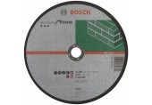 BOSCH Standard for Stone Dělicí kotouč rovný, 230 x 22,23 x 3 mm 2608603180