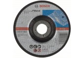 BOSCH Dělicí kotouč profilovaný Standard for Metal, 125 mm 2608603160