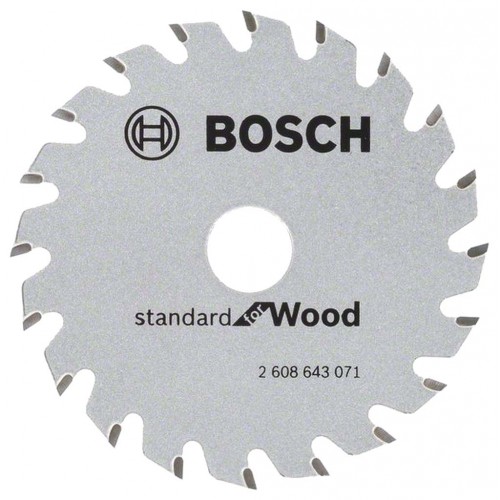 BOSCH Pilový kotouč Optiline Wood, 85x1,1/0,7 mm 2608643071