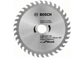 BOSCH Pilový kotouč Eco for Wood, 130x1,1 mm 2608644370