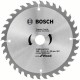 BOSCH Pilový kotouč Eco for Wood, 160x1,4 mm 2608644374