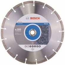 BOSCH Standard for Stone Diamantový dělicí kotouč, 300x20/25,40x3,1x10mm 2608602602