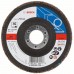 BOSCH Expert for Metal Lamelový brusný kotouč X551, 115x22,23mm, 80, 2608606754