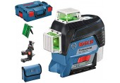 BOSCH GLL 3-80 CG Professional Křížový laser + BM1 + L-Boxx 0601063T03