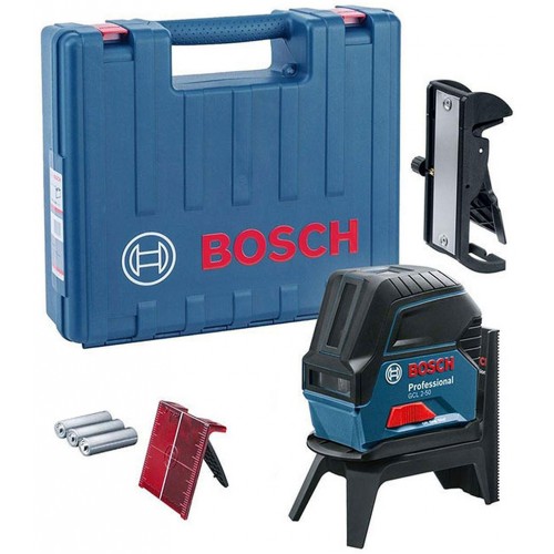 BOSCH GCL 2-50 Kombinovaný laser 0601066F02