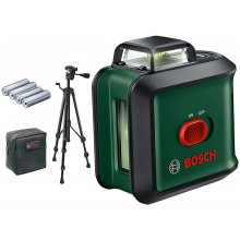 BOSCH UniversalLevel 360 Sada Křížový laser 0603663E03