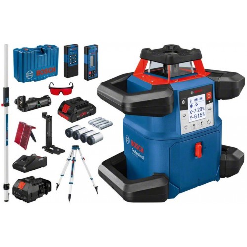 BOSCH GRL 600 CHV Rotační laser 06159940P5