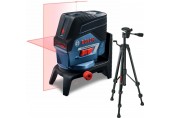 BOSCH GCL 2-50 C křížový laser + BT 150 Professional stativ 0601066G02