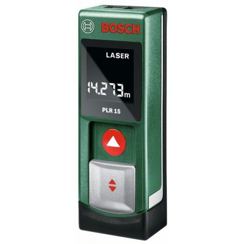 BOSCH PLR 15 Laserový dálkoměr 0.603.672.020