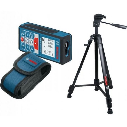 BOSCH GLM 80 Laserový měřič vzdálenosti 06159940A1 BOSCH GLM 80 Laserový měřič vzdálenosti 06159940A1