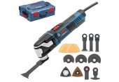 BOSCH GOP 55-36 Multifunkční nářadí L-Boxx, 0601231101