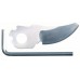 BOSCH Náhradní nůž EasyPrune F016800475