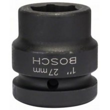 BOSCH Nástrčný klíč 1", 27 mm, L 57mm 1608557046