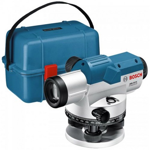 BOSCH GOL 32 G Optický nivelační přístroj 0601068501