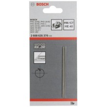 BOSCH Hoblovací nůž 2608635376