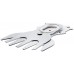 BOSCH Náhradní nože do nůžek na trávu EasyShear, 8 cm F016800588
