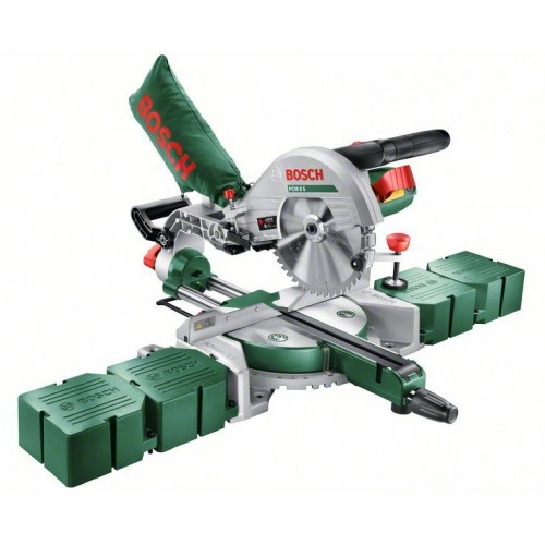 BOSCH PCM 8 S Pokosová pila, 1.200 W 0603B10100 BOSCH PCM 8 S Pokosová pila, 1.200 W 0603B10100