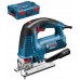 BOSCH GST 160 BCE PROFESSIONAL Kmitací pila 800 W, L-BOXX, 0601518000