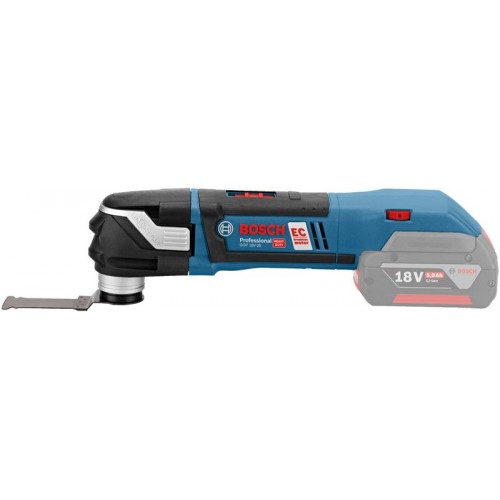 BOSCH GOP 18V-28 PROFESSIONAL Akumulátorová multifunkční pila 06018B6002 BOSCH GOP 18V-28 PROFESSIONAL Akumulátorová multifunkční pila 06018B6002